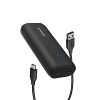 Anker 321 Power Bank 5000 -Black