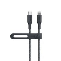 Anker 541 USB-C to Lightning (Bio-Nylon) (0.9m/3ft) -Black