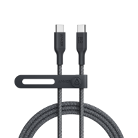 Anker 543 USB-C to USB-C 100W (Bio-Nylon) (1.8m/6ft) -Black