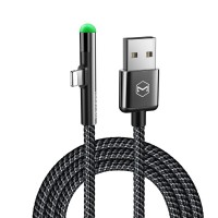 MCDODO No 1 Series Gaming Cable for Lightning 1.2m black