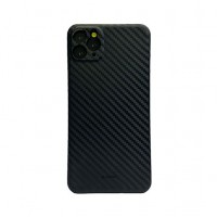 K-DOO Air Carbon Case For iPhone 13 Pro – Black