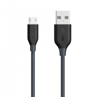 Anker PowerLine Micro (1.8m/6ft) -Black