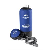 NatureHike Foot-pump operated Outdoor Shower