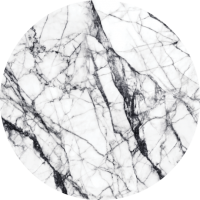 Nuckees / Original Generic -White Marble