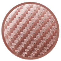 Nuckees / Trends Carbon -Rose Gold