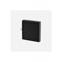 MOMAX H13 HEPA & ACTIVE CARBON FILTER Black