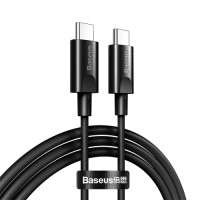 Baseus xiaobai series fast charging type c to c 100W
