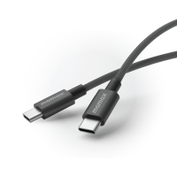 MOMAX - Elite 60W USB-C Cable 1.5m (Black)