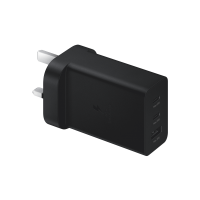 Samsung 65W Power Adapter Trio - Black