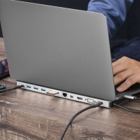 Momax One Link Type C PD docking station