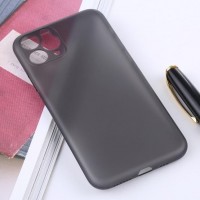Slim  Case  Iphone 11  Pro Max  Black