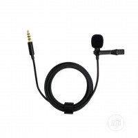 lavalier microphone 3.5 AUX audio