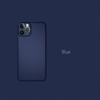 KDOO ip11 Air skin dark blue