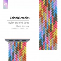 apple watch band 42/44mm mix colors