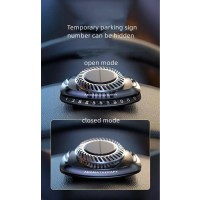 Car Solar Rotary Aromatherapy Apparatus v60 