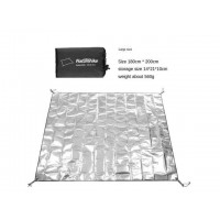 Naturehike Camping Portable Outdoor Picnic Mat Multi-Function PE Aluminum Foil Moisture-Proof Mat L180*200