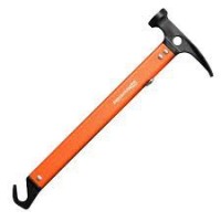 Naturehike Aluminum multifunctional outdoor hammer orange