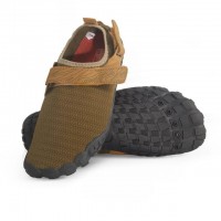 Naturehike silicone anti-slip wading shoes brown/XL(43-44)