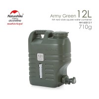 Naturehike  Water Barrel (Army green) 12L