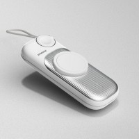 Momax Airbox Go Power Capsule with MagSafe 10000 mah - White