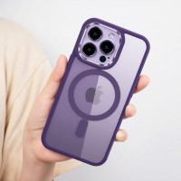 IPHONE 14PRO MAX MAGNETIC CASE PURPLE