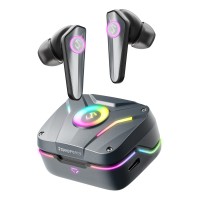 SOUNDPEATS True Wireless Earbuds cyber gear black