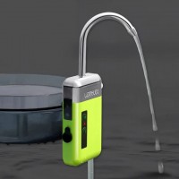 INDUCTION PUMP AERATOR GREEN