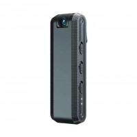 PORTABLE & WEARABLE BODY CAMERA BLACK