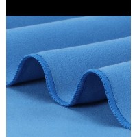MICROFIBER TOWElL BLUE