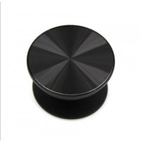 Magnetic Airbag Phone Holder Mag safe black
