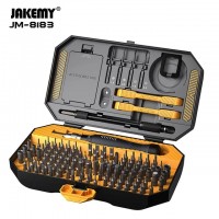 JAKEMY PRECISION SCRWEDRIVER BLACK