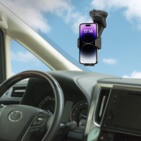 MOMAX MoVe Universal Car Mount (Black)