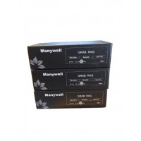 Manywell simple relaxed clean microfibe box/20 pics gray 3 piece offer