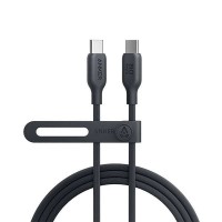 Anker 544 USB-C to USB-C Cable 140W (Bio-Based) (0.9m/3ft) -Black