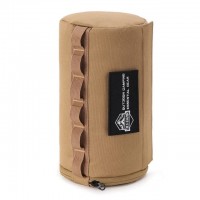 OCE GEAR Outdoor Tissue Case Portable Roll Paper Storage Holder Polyester Waterproof Hanging Napkin Holder for Picnic Camping Hiking khike