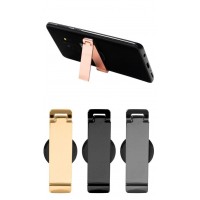 FOLDABLE PHONE HOLDER ROSE GOLD