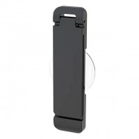FOLDABLE PHONE HOLDER BLACK