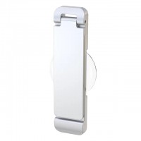 FOLDABLE PHONE HOLDER SILVER