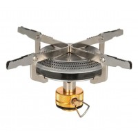 HISPEED one piece round stove