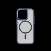 MOMAX CaseForm PLAY Magnetic case iPhone 15 Pro (Blue)