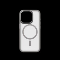 MOMAX CaseForm PLAY Magnetic case iPhone 15 Pro (Space Grey)