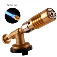 YUNHETU flame gun the electron strikes a light