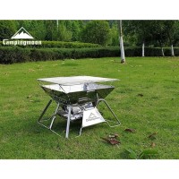 CAMPINGMOON MT-2 BBQ grill MEDIUM