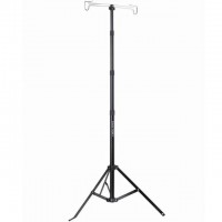 HISPEED Aluminum Lantern Stand Camping Telescopic Lamp Holde