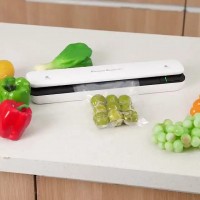 Vacuum fresh-locking to keep clean and fresh