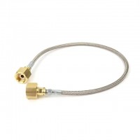 BRS Connecting Pipe Bottle Link Stove Hose Connecter