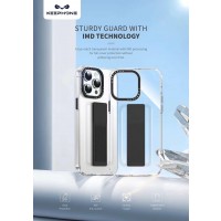 KEEPHONE HELDRO EASY GRIP 15 PRO CLEAR