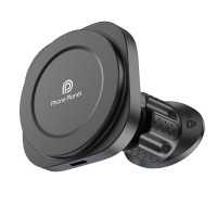 phone plane WIRELESS CHARGING AIR VENT MAGNETIC MOUNT