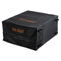 SAN HIMA Rainproof Luggage Carrier Bag Car Rear Duffel Bag Car Storage Trunk Organizer Waterproof Cargo Bag