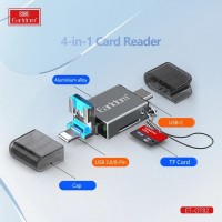 earldom 4 in 1 card reader ot82 (9715)
